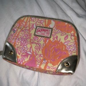 Lilly Pulitzer Cosmetic Case